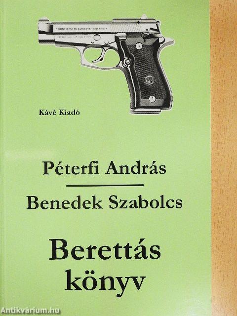 Berettás könyv