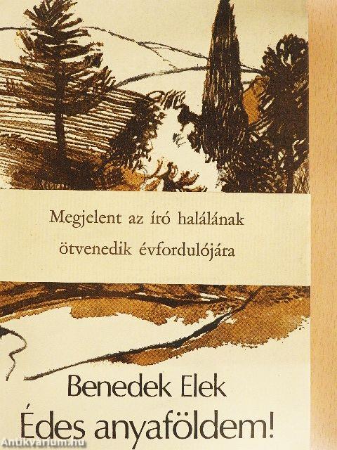 Édes anyaföldem!