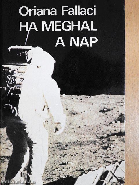 Ha meghal a Nap