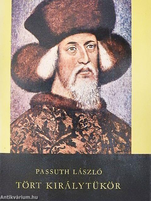 Tört királytükör