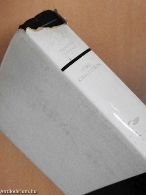 Tört királytükör