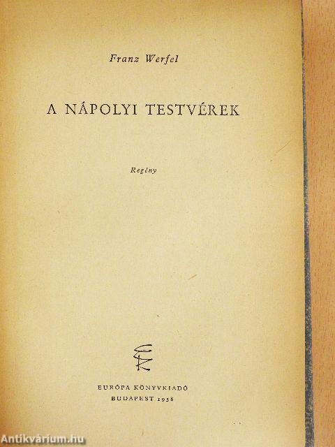 A nápolyi testvérek
