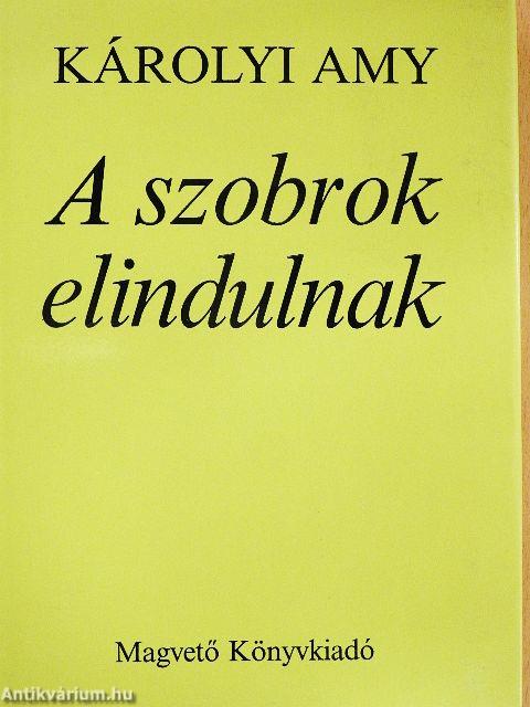 A szobrok elindulnak