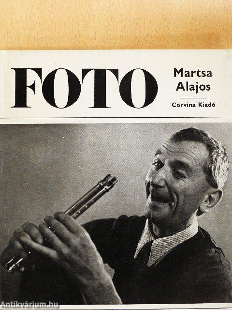 Martsa Alajos munkássága