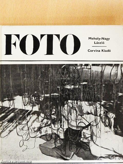 Moholy-Nagy László munkássága