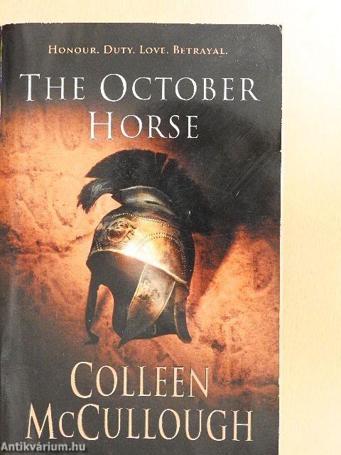 The October Horse