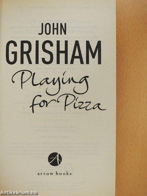 Playing for Pizza