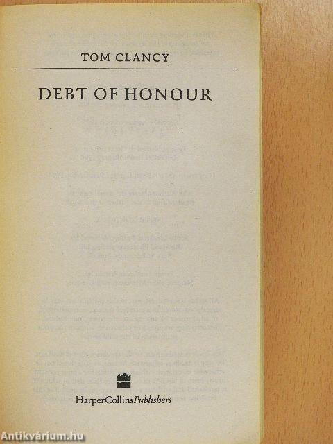Debt of Honour