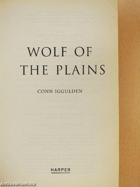 Wolf of the Plains