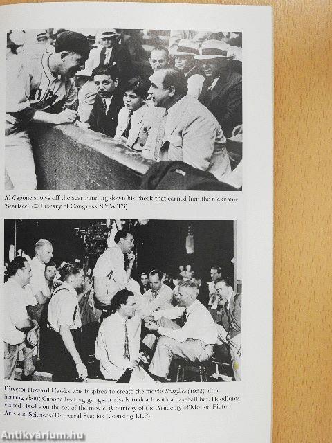 Hollywood and the Mob