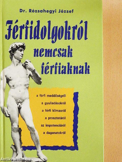 Férfidolgokról nemcsak férfiaknak