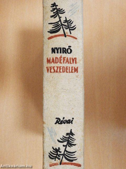 Madéfalvi veszedelem