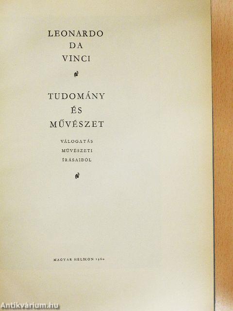 Tudomány és művészet