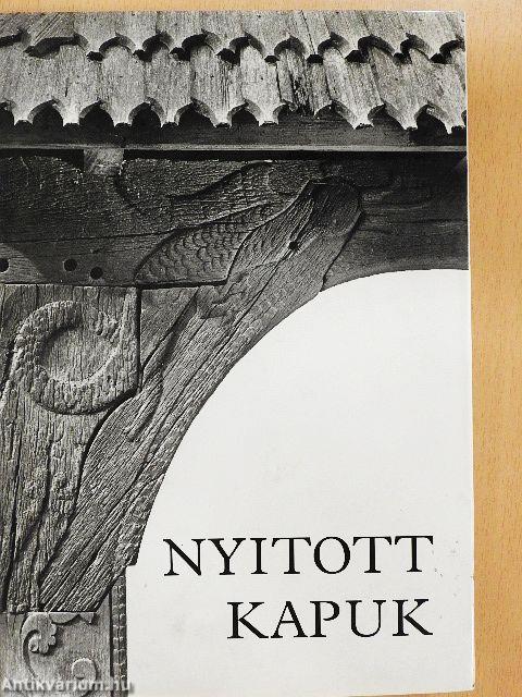 Nyitott kapuk