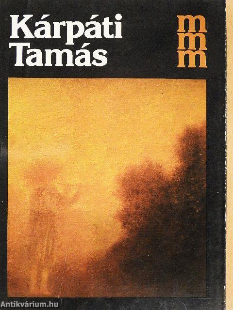 Kárpáti Tamás