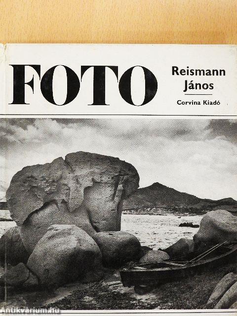 Reismann János munkássága