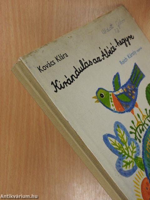 Kirándulás az Ábécé-hegyre