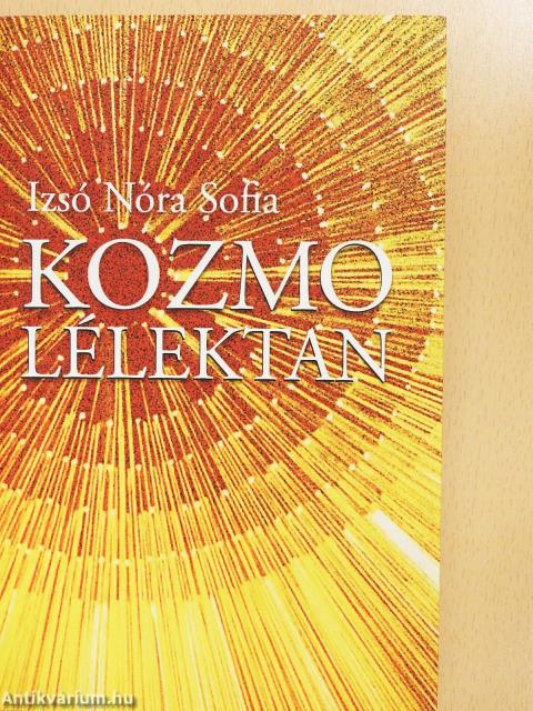 Kozmolélektan (dedikált példány)