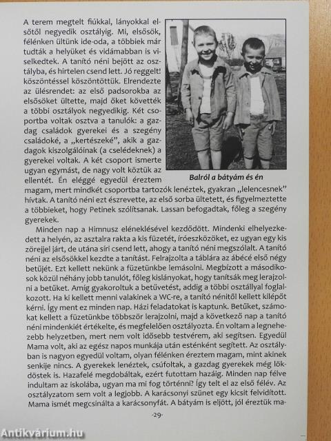 Életkalandok (dedikált példány)