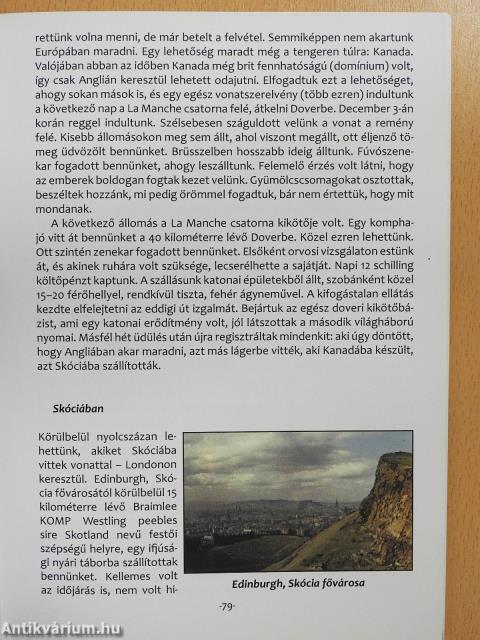 Életkalandok (dedikált példány)