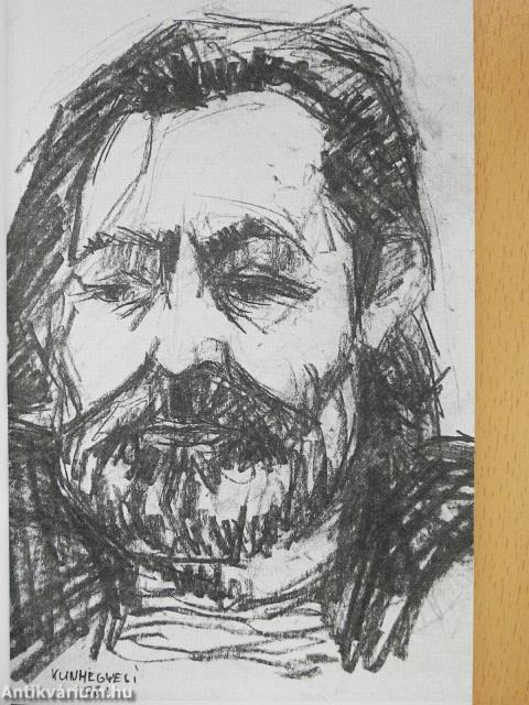 Sziklagrafikák (dedikált példány)