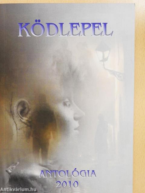 Ködlepel (dedikált példány)