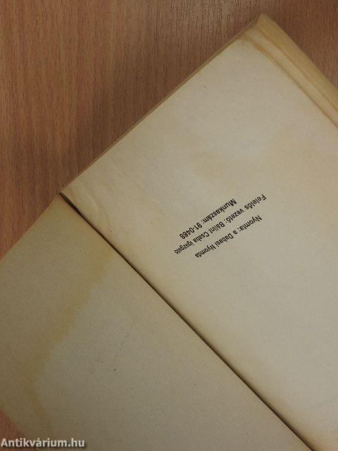 Bekezdések az emberről