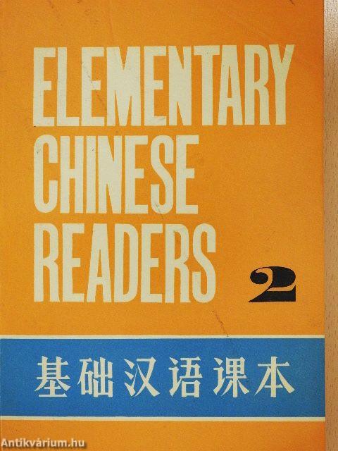 Elementary Chinese Readers 2