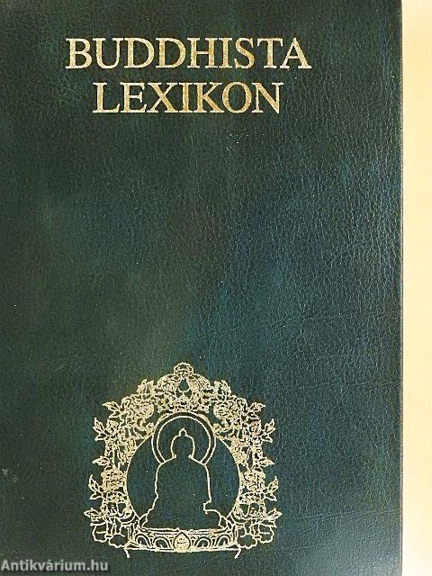 Buddhista lexikon