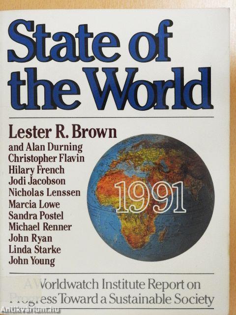 State of the World 1991