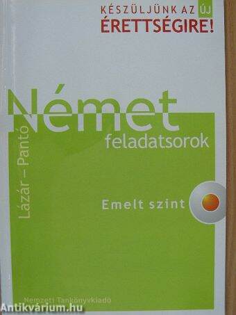 Német feladatsorok