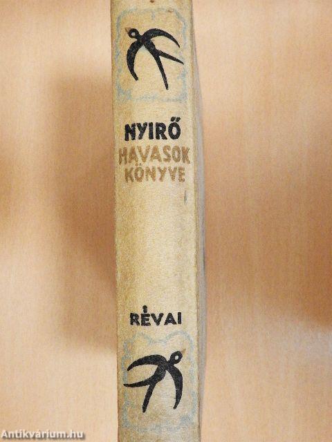 Havasok könyve