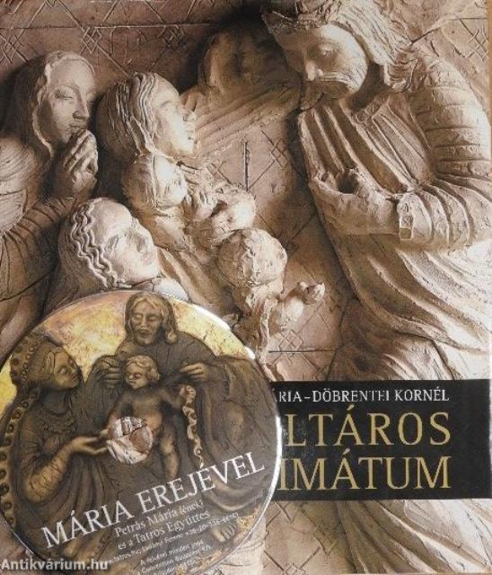 Zsoltáros ultimátum - CD-vel