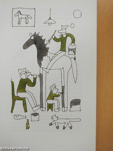 A Négyszögletű Kerek Erdő