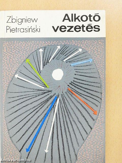 Alkotó vezetés
