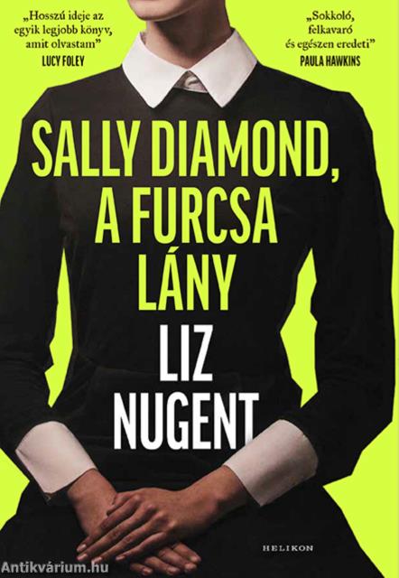 Sally Diamond, a furcsa lány