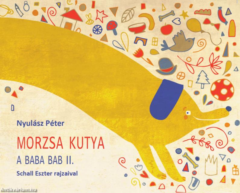 Morzsa kutya -  (A baba bab II.)