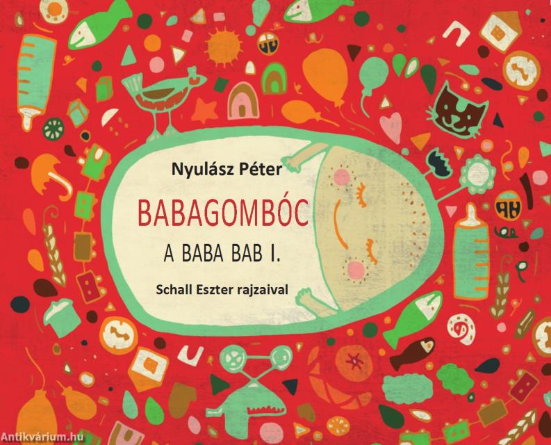 Babagombóc - ( A baba bab I.)