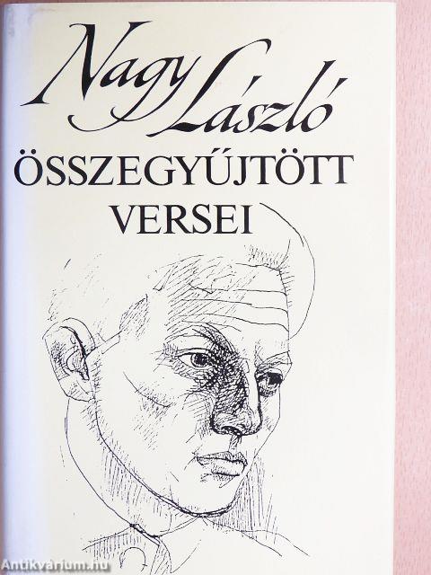 Nagy László összegyűjtött versei