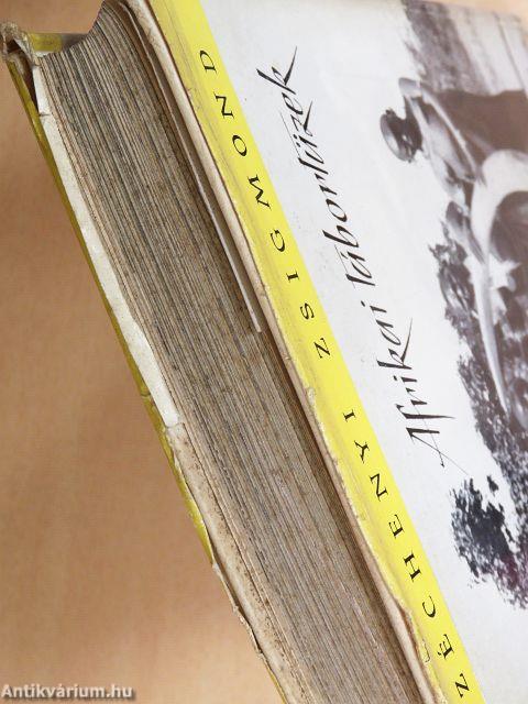 Afrikai tábortüzek