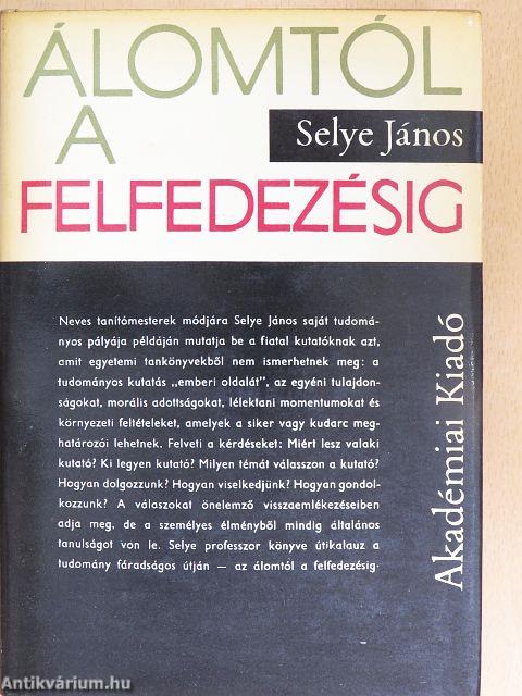 Álomtól a felfedezésig