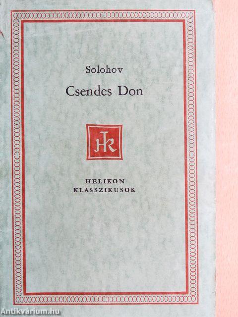 Csendes Don