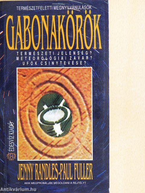 Gabonakörök