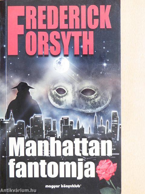 Manhattan fantomja