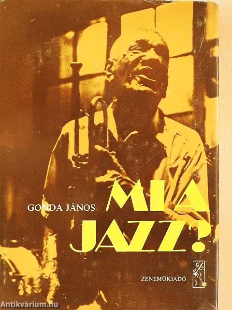 Mi a jazz?