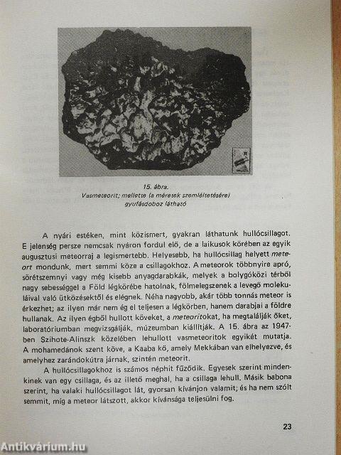 Hazánk csillagos égboltja