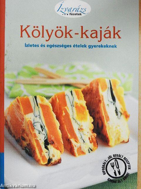 Kölyök-kaják