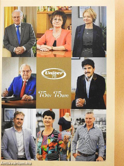 75 év 75 arc