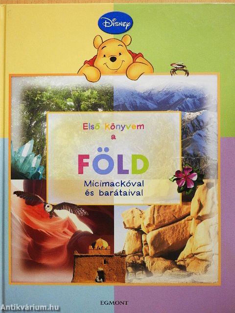 Első könyvem - a Föld