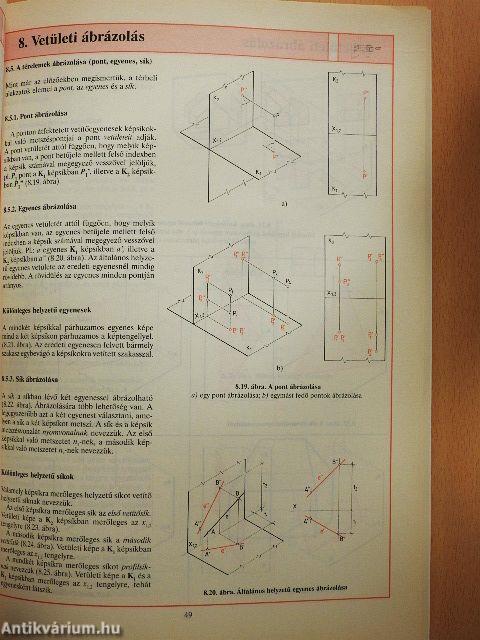 Építőipari szakrajz